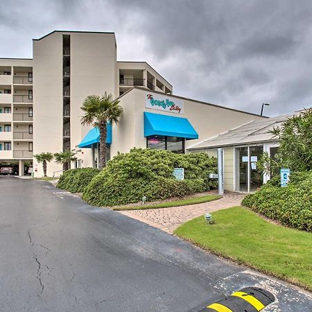 Sands Villa Resort Oceanfront Condo With Pools! Atlantic Beach Eksteriør bilde
