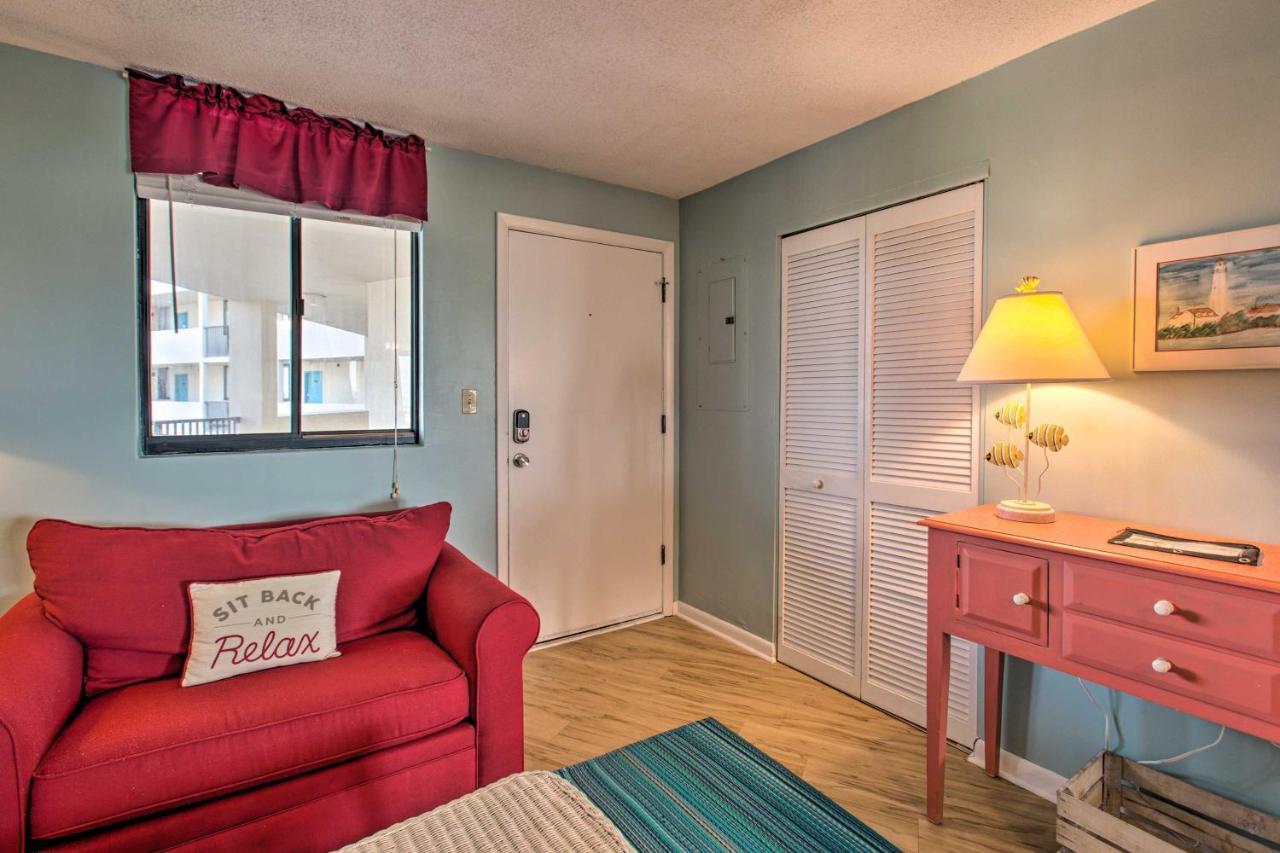 Sands Villa Resort Oceanfront Condo With Pools! Atlantic Beach Eksteriør bilde