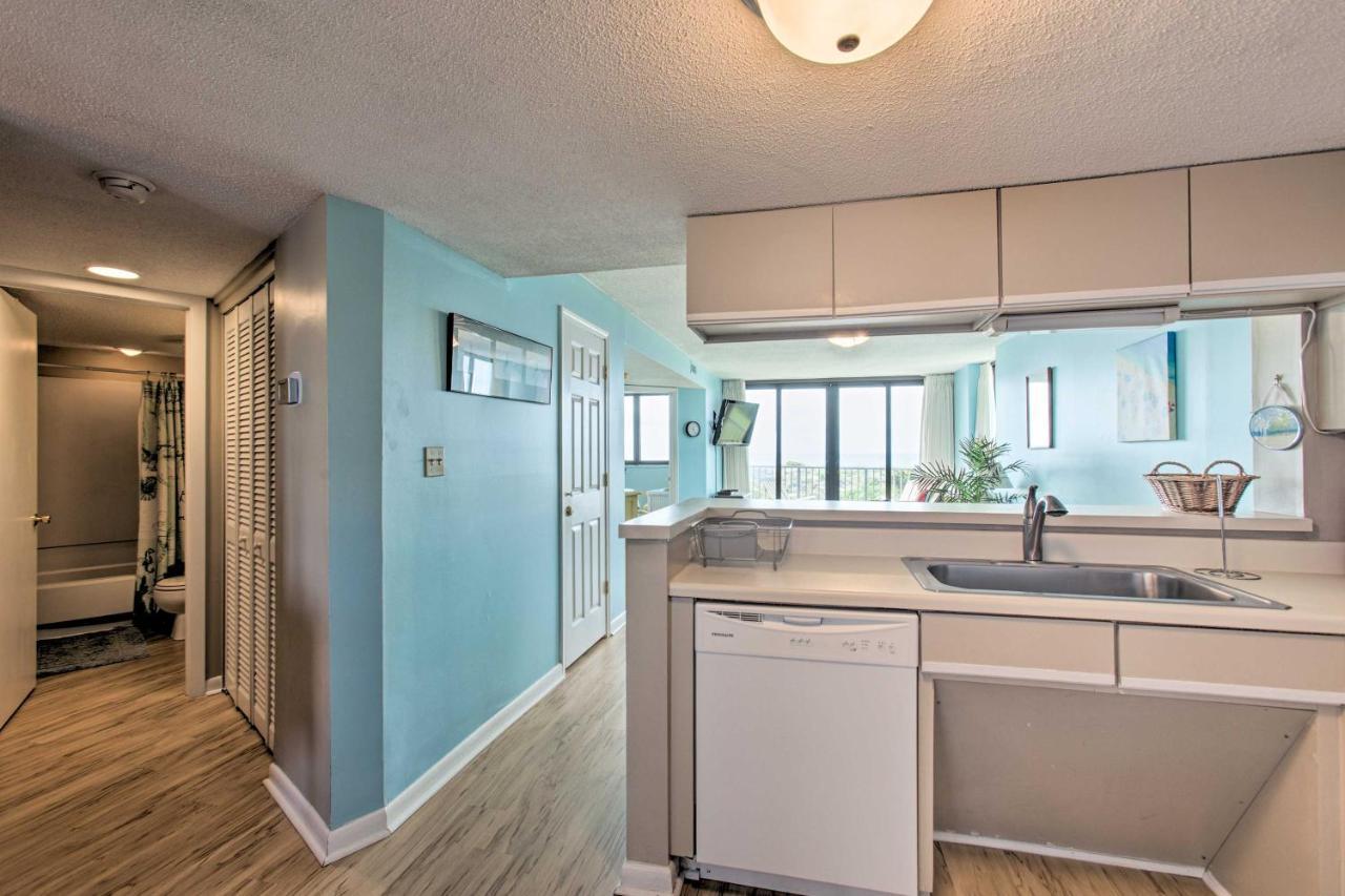 Sands Villa Resort Oceanfront Condo With Pools! Atlantic Beach Eksteriør bilde