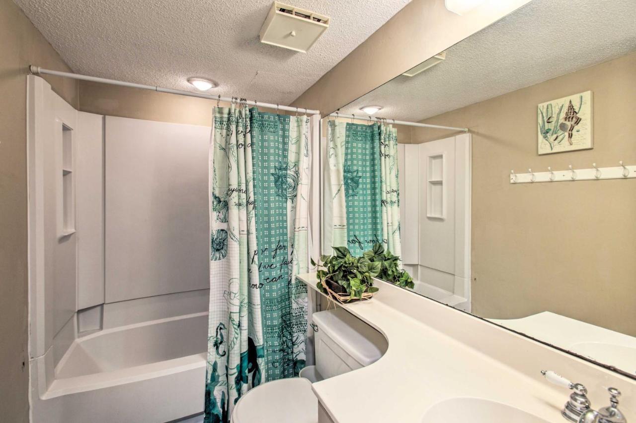 Sands Villa Resort Oceanfront Condo With Pools! Atlantic Beach Eksteriør bilde