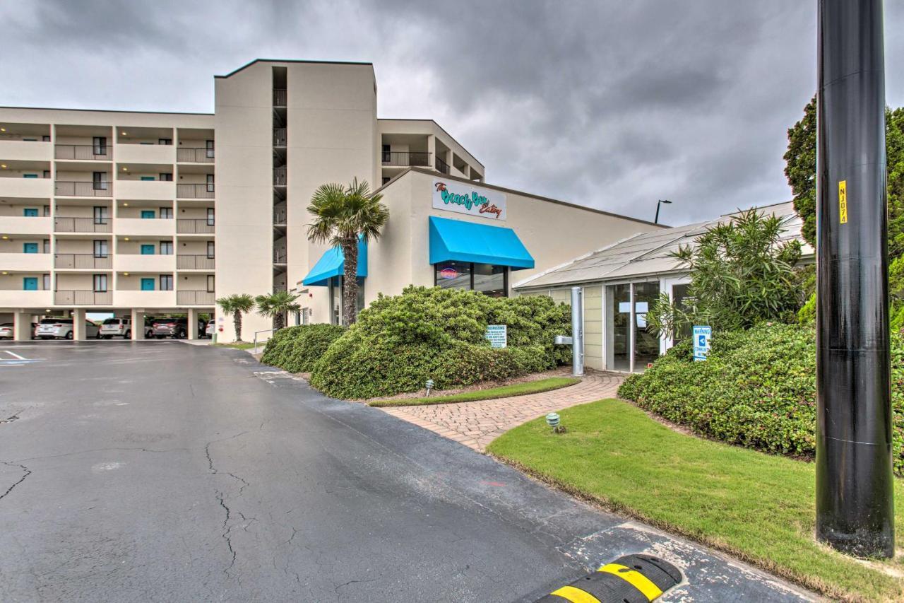 Sands Villa Resort Oceanfront Condo With Pools! Atlantic Beach Eksteriør bilde