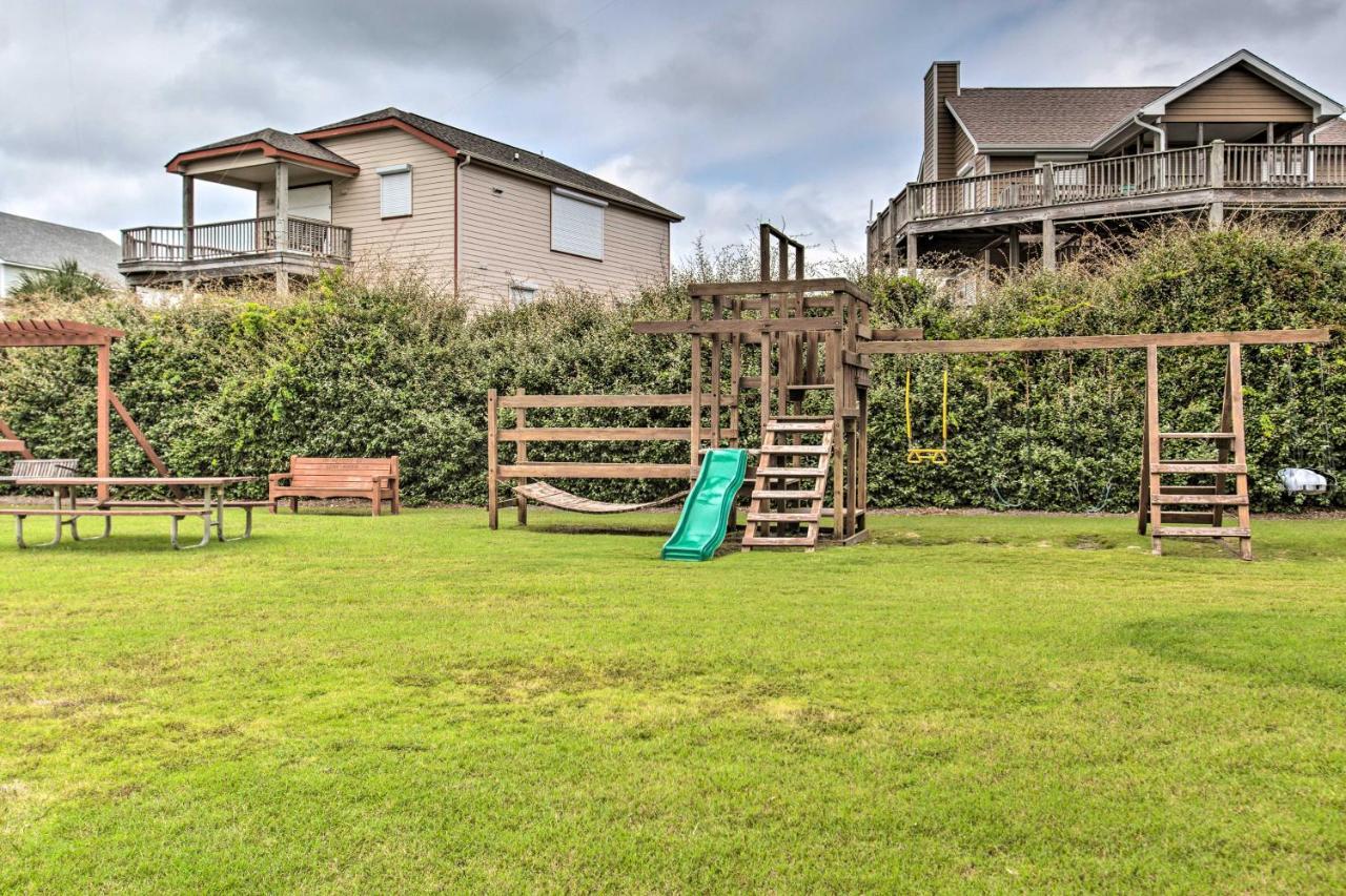 Sands Villa Resort Oceanfront Condo With Pools! Atlantic Beach Eksteriør bilde