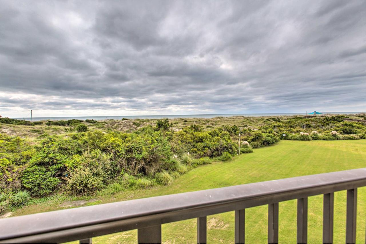 Sands Villa Resort Oceanfront Condo With Pools! Atlantic Beach Eksteriør bilde