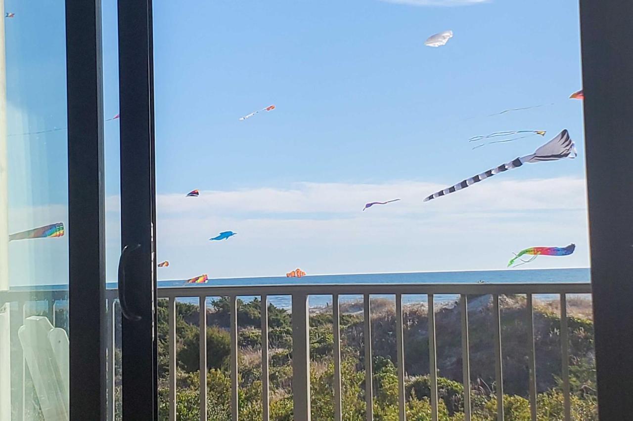 Sands Villa Resort Oceanfront Condo With Pools! Atlantic Beach Eksteriør bilde
