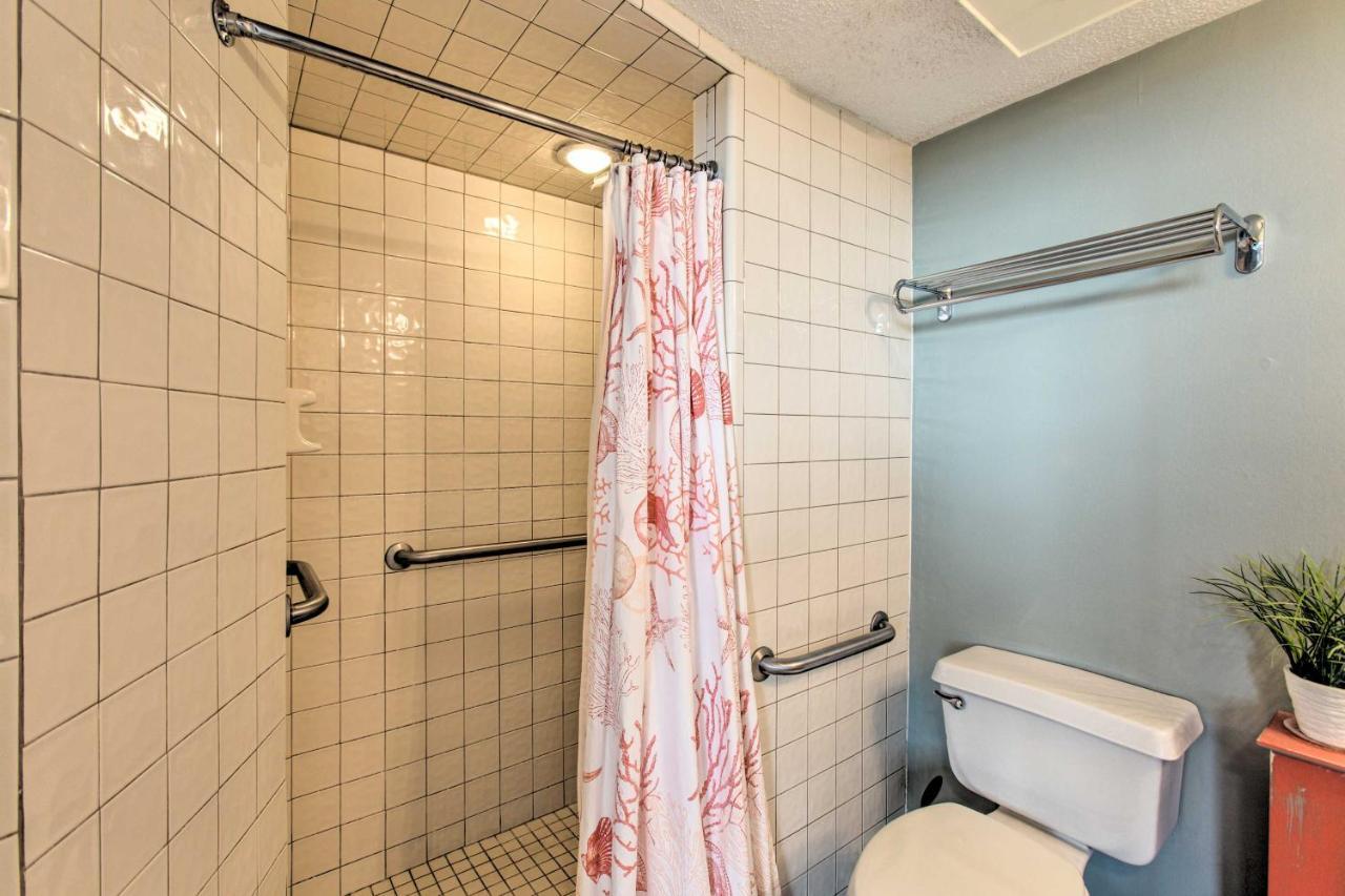 Sands Villa Resort Oceanfront Condo With Pools! Atlantic Beach Eksteriør bilde