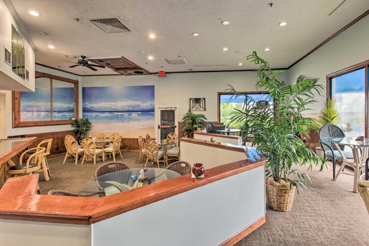 Sands Villa Resort Oceanfront Condo With Pools! Atlantic Beach Eksteriør bilde