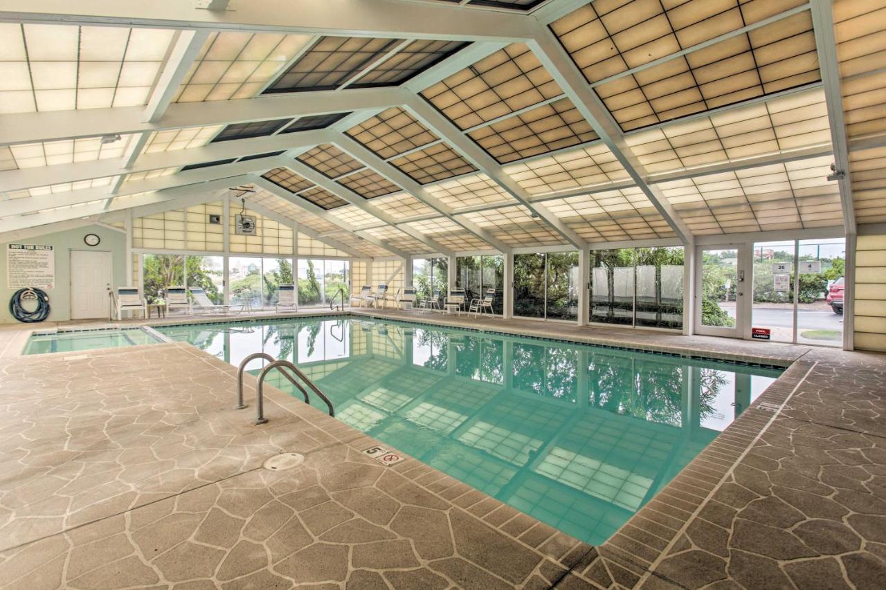 Sands Villa Resort Oceanfront Condo With Pools! Atlantic Beach Eksteriør bilde